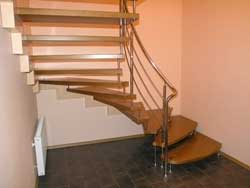 лестница на второй этаж купить в Сочи